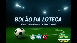 LOTECA 1220 - AN&Aacute;LISE E BOL&Otilde;ES ESTRUTURADOS  #loteca #loteria