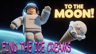 How To Get All *Difficult* FIND THE ICE CREAMS Roblox