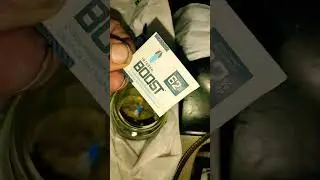Had anyone else seen Integra Boost 2-way humidity control?