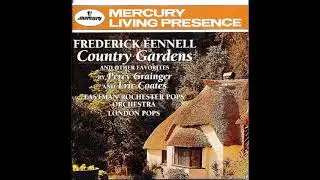MOCK MORRIS (Percy Grainger) - Eastman-Rochester 'Pops' Orchestra/Frederick Fennell