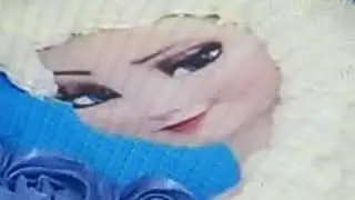 FROZEN | Let it Go | Elsa Cake | Disney UK