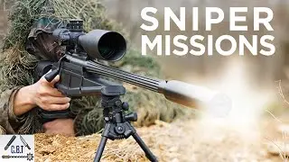 Elite Tactical Choreography - Sniper Missions