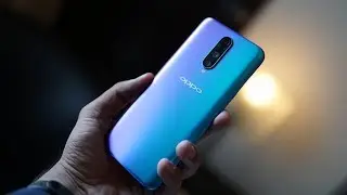 OPPO R17 Pro Unboxing, Hands on, Colors, Features - 3D Camera Phone!