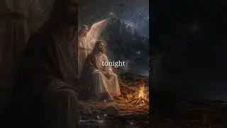 God Is Standing Watch While You Sleep