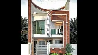 دار 100 متر 5×20 خارطة جميلة الرقم (5)