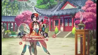Short Story - The Blossoming of Shen Mountain (Shuran) | Guardian Tales OST