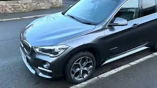 BMW X1 20d xLine xDrive