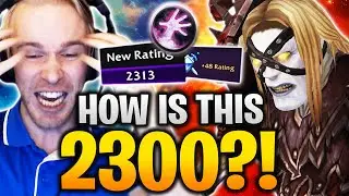 PUSHING 2300! Destruction Warlock Solo Shuffle Guide - Cobrak PvP Tips (Dragonflight)