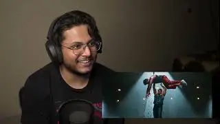 Martin Teaser &bull; Reaction