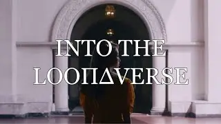 Into The LOOП&Delta;VERSE // LOONA Trailer