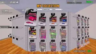 Supercar Collection Simulator: Demo