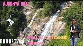 Ajodhya Hill Full Drone #view purulia 