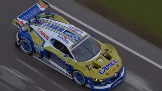 Film - GTWS | Round 4 | Nurb24 | Official  season 2026 | Team Renault