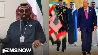 'Nothing like this has happened before.' Trump family deepens financial ties across Middle East