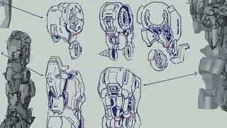 Nakomake self design classic reborn grimlock