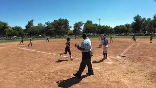 Addison Clark Highlights - Easton Summer Nationals