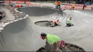 WHIP IT ~ Lincoln, Montana Skatepark Construction