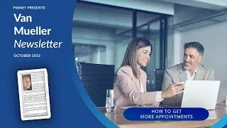 Van Mueller Newsletter: October 2023 | Pinney Insurance