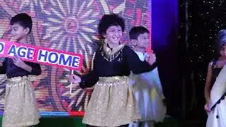 Adivasi Dance : Sr.KG