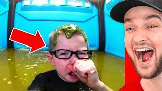 World&rsquo;s FUNNIEST YouTube Shorts!