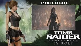 Tomb Raider: Underworld - Prologue Walkthrough