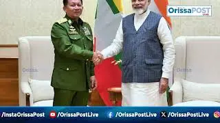 India initiates relief after devastating earthquake || Myanmar || Operation Brahma || BIMSTEC 2025