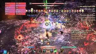 Vhof 4th boss. warden healer