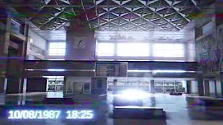 Analog TV modelling test 2