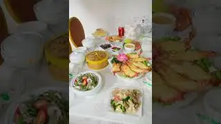MENU tiệc cưới si&ecirc;u đỉnh tại NH&Agrave; H&Agrave;NG VINH NGUYỆT Tại Từ Sơn Bắc Ninh  Hotline : 0912.176.322