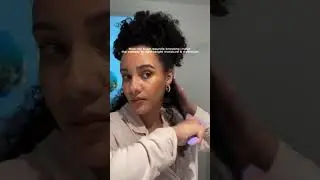 How to Use TGIN Rose Water Products for Best Curl Definition | TGIN Rose Water Full System Tutorial