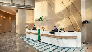 Holiday Inn Shanghai Nanjing Road By IHG | Shanghai, China | Hotel Review🏠