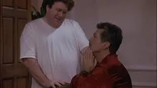 Cheers Clips:  Carry a rich man
