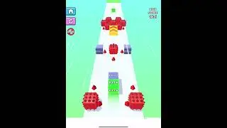 Jelly Run 2048 High score 8192zzu