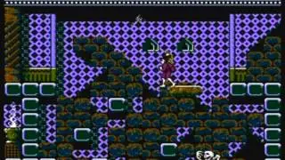 8 Eyes (NES) speedrun 19:10