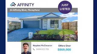 24 Affinity Boulevard, Morayfield - Just Listed For Sale