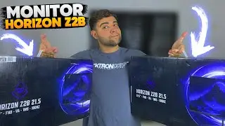 MONITOR MANCER HORIZON Z2B &Eacute; BOM? &ndash; An&aacute;lise Completa e Unboxing