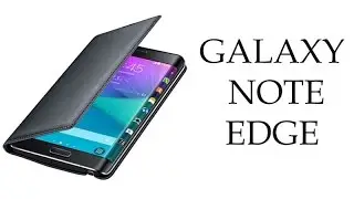Capa Flip para Samsung Note Edge N9150