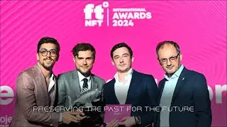Realm of Historia WINS 'Best NFT Project of the Year'