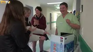 Krankenhausjobs im Blickpunkt