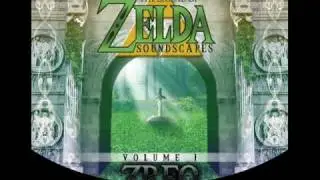 Zelda Soundscapes Vol. 1: Gerudo Valley Soundscape