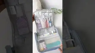 Washbag Premium