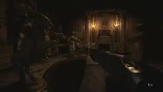 lets play resident evil village shall we part 1
