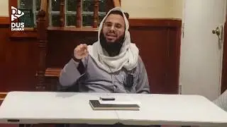 Cause Peace and Stability in the Land | Shaykh Hasan Somali | Germantown Masjid USA