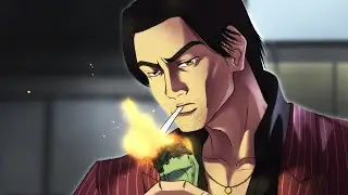 Akiyama's Story | Infer Plays: Yakuza 4 - Part 1