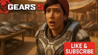 🔥 &ldquo;Kait Diaz Is Breaking&hellip; | Gears 5 Act 2: Recruitment Drive&rdquo;