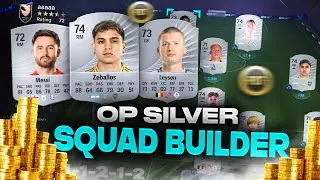 The BEST Cheap Silver Team in FC26! 💰🔥 Latte Lath Is Broken!