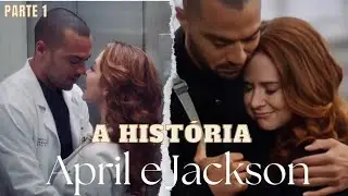 A HIST&Oacute;RIA DE APRIL E JACKSON (japril) Parte-1