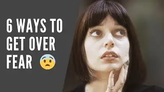 6 ways to get over fear in hindi | motievee