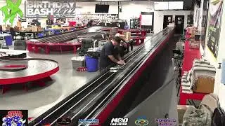 DX2 Birthday Bash 2022 - Bracket Rails