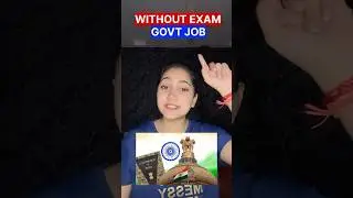 Govt Job Without Exam | Post Office Recruitment 2025 (No Exam/No Fee)#shorts #jobsearch